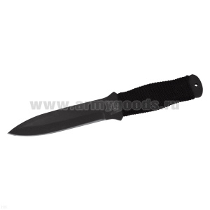 Нож Саро Шанс (рукоятка обмотка шнур) 27,5 см