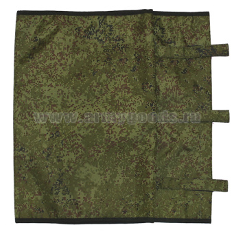 Несессер Тревожный (с прозрачными карманами на молниях) "русская цифра"