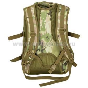 Рюкзак тактический Клипса (16 л, ширина -24 см, глубина 17 см, высота - 40 см) "мультикам"