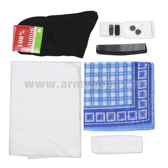 Вещмешок солдатский оливковый укомплектованный 