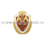 Значок мет. Росгвардия Отличник службы в инженерных в/ч (подразделениях) (алюм)