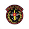 Шеврон вышит. Special service СГ Саров