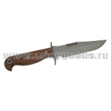 Нож НОКС Тарзан (рукоятка дерево) 24 см