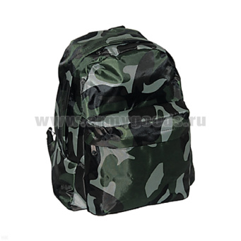 Рюкзак малый (20 л) кмф зеленый