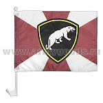 Флажок на автомобильном флагштоке ВВ Пантера