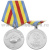 Медаль 65 лет Армейской авиации ВС РФ (Никто, никогда и нигде без нас!)