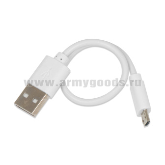 Зажигалка электронная импульсная СССР (герб) со шнуром USB