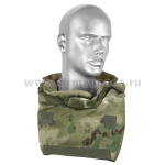 Воротник-чехол для защиты шеи "мох" (A-TACS FG) 