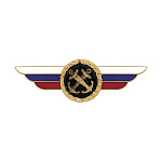 Значок мет. Должностной знак Главнокомандующего ВМФ (№56)