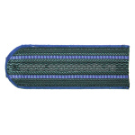 Погоны сер. (вас. кант) 2 вас. пр. (МЮ)