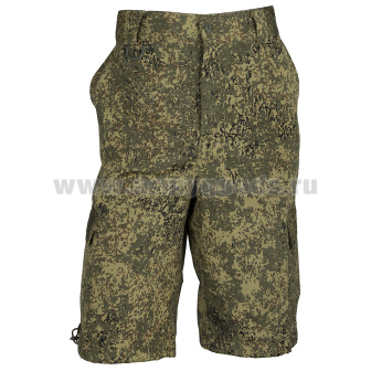 Шорты Тактические Русская цифра (ткань Rip-Stop)