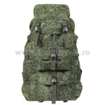 Рюкзак Турист большой "русская цифра" (85 л) (ширина - 39 см, глубина - 32 см, высота - 65 см)	