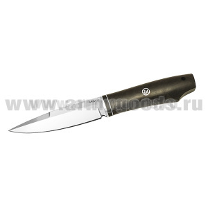 Нож Лемакс Игла (клинок полировка, рукоятка - дерево) 25,5 см