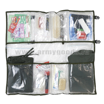 Вещмешок солдатский оливковый укомплектованный 