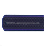 Погоны иссиня-черн. (вас. кант) вас. кант (ФСБ нов/обр кит.)