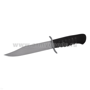 Нож Саро НР-43 (рукоятка резина, клинок матовый) 27 см