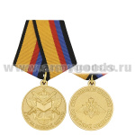 Медаль 5 лет на военной службе (МО РФ)