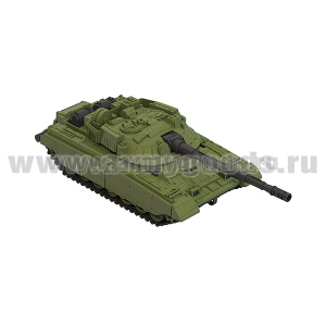 Игрушка пластмассовая Танк «Тарантул» (290×105×80 мм)