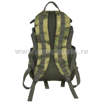 Рюкзак Кобра "мох" (ширина - 29 см, глубина - 18 см, высота - 48 см)