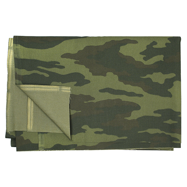 Ткань костюмная "флора" (арт. С40-БЮ, состав 67% х/б, 33% ПЭ) ширина 150 см