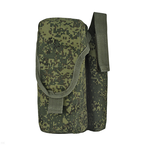 Подсумок (УМТБС) для 2 маг (АК74, АКМ) и 1-ого РОП (РОП слева) "русская цифра"