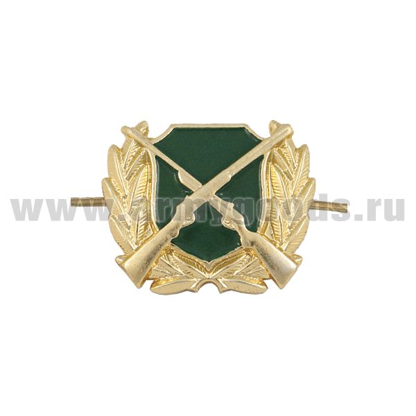 Эмбл. петл. мет. Госохотнадзор