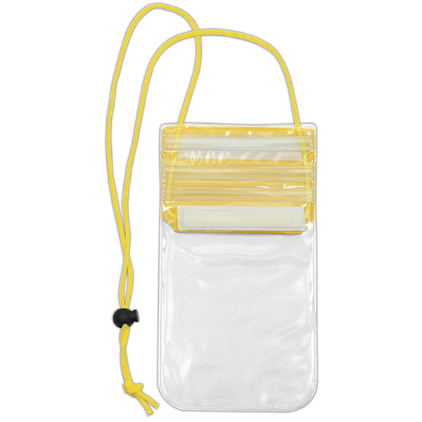 Гермомешок для мобильного телефона 20х13 см (винил)