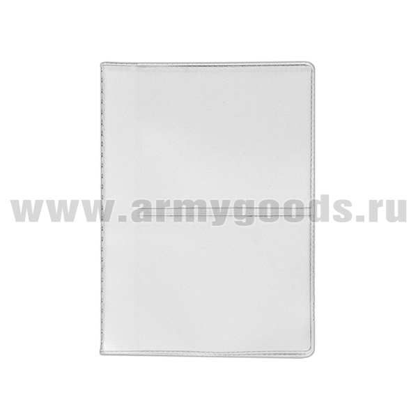 Вкладыш прозрачный для автодокументов (без доверенности)