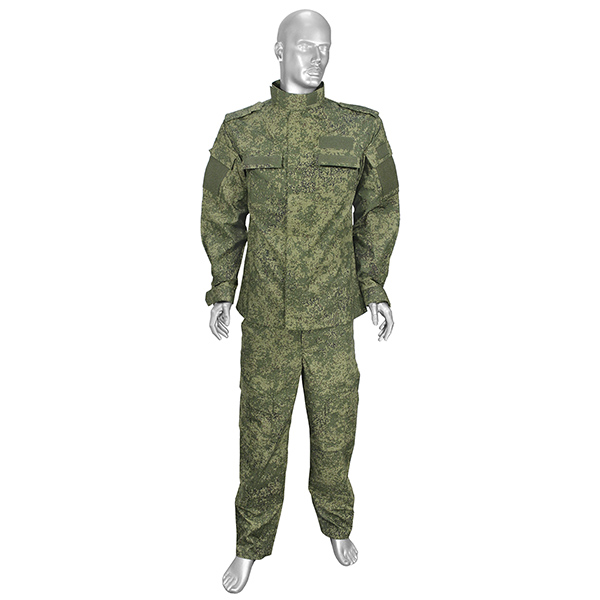 Костюм лет. Полевой ВКБО (на молнии) Рубашечная ткань (расцветка Русская цифра , "под елочку") р-ры с 62