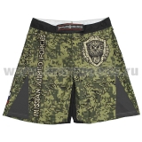 Шорты Russian armed forces (укрупненная "русская цифра") на липучке (ЗВ)