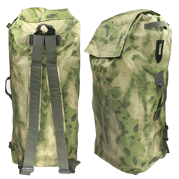 Баул армейский (100 л) "мох" (A-TACS FG)