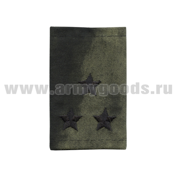Ф/пог. Росгвардия СОБР (расцв. "Мох-3" (A-TACS FG)) вышит. черн. (полковник)