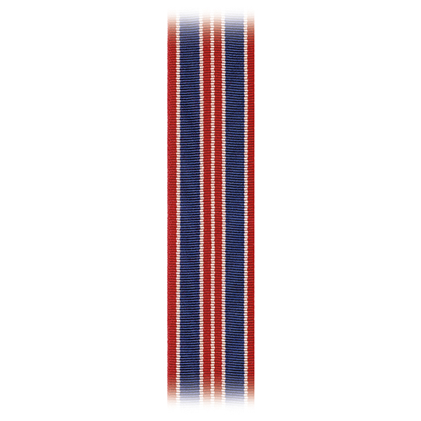 Лента к медали 95 лет ФСБ (С-6558)