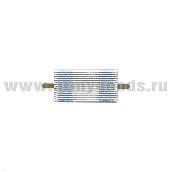 ВОП с лентой к ордену Ушакова 2 ст (СССР) широкая