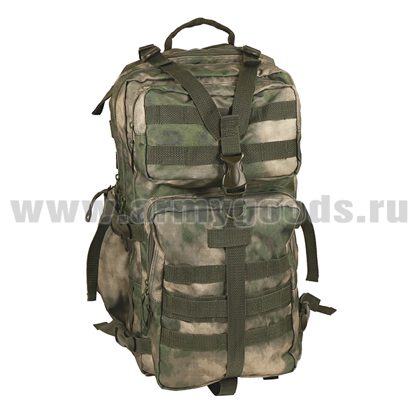 Рюкзак Беркут "мох" (A-TACS FG) (ширина - 30 см, глубина - 10 см, высота - 45 см)																							