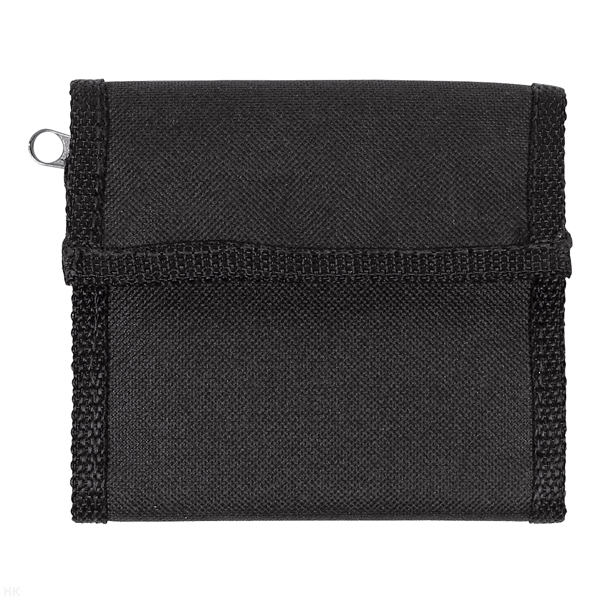 Кошелек черный