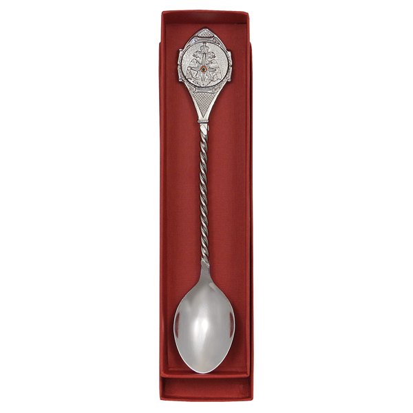 Ложка чайная сувенирная МЧС