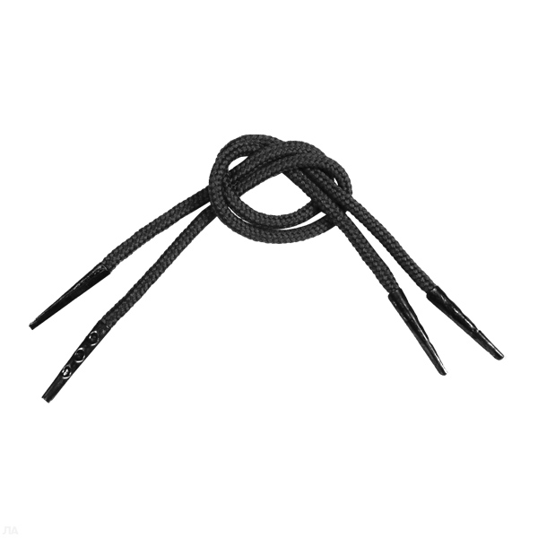 Шнурки для погон (черные)