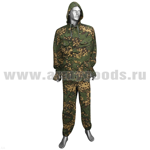 Костюм лет. МПА-21 Сумрак-1 "лягушка"