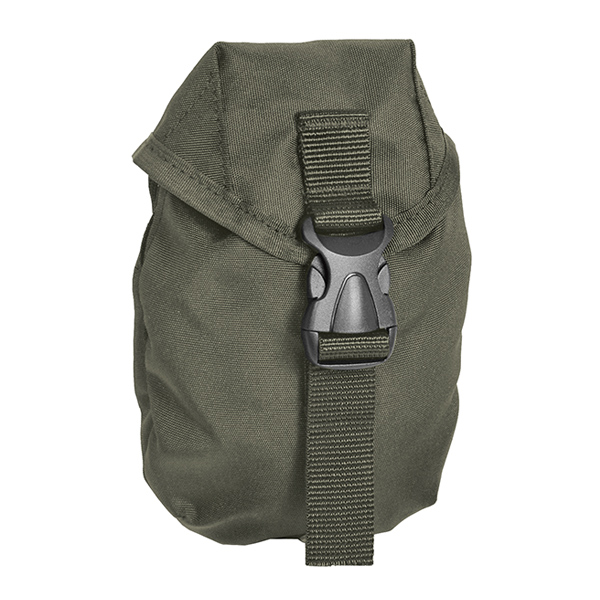 Чехол для фляги (для разгрузочной системы "Тактик") оливковый (с системой крепления "MOLLE")