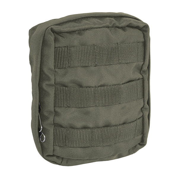 Чехол для аптечки (для разгрузочной системы "Тактик") оливковый (с системой крепления "MOLLE")