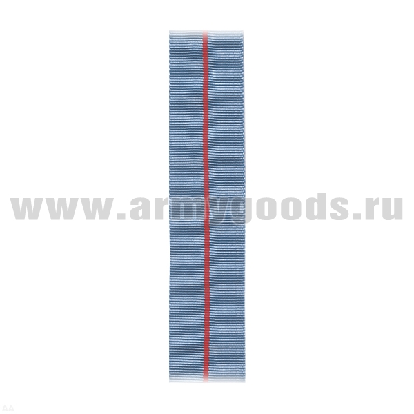 Лента к медали Десантное братство 3 ст С-10019