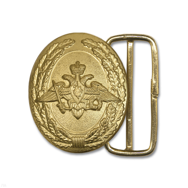 Пряжка на парадный офиц. ремень Орел РА