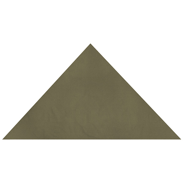 Повязка медицинская (косынка) ткань х/б защитного цвета