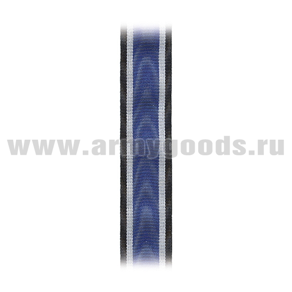 Лента к медали 65 лет Спецстрою России С-10587