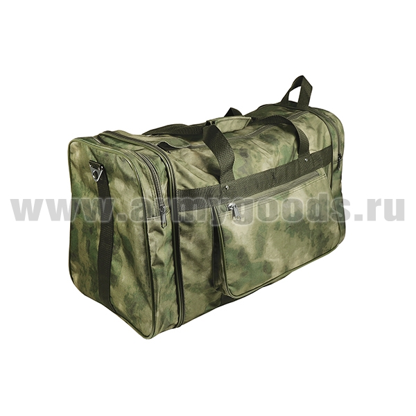 Сумка складная (твердая ткань) малая 30 л "мох"  (A-TACS FG)