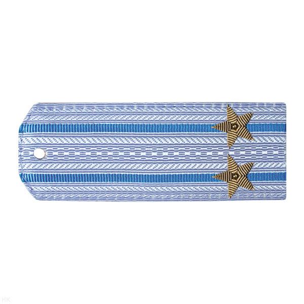 Погоны ВВС голуб. с голуб. просв. (на рубашку) вышит. канителью (подполковник) Погоны ВВС голуб. с голуб. просв. (на рубашку) вышит. канителью (подполковник)