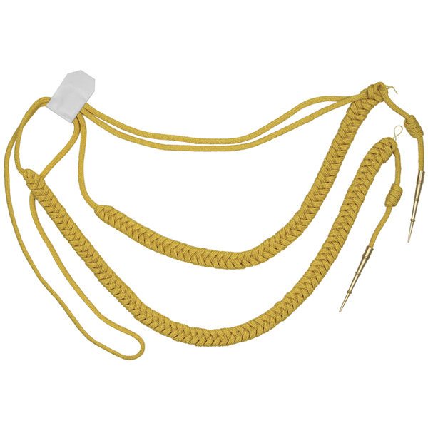 Аксельбант генеральский (шелк)