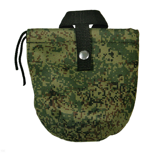 Чехол для фляги армейской "русская цифра"