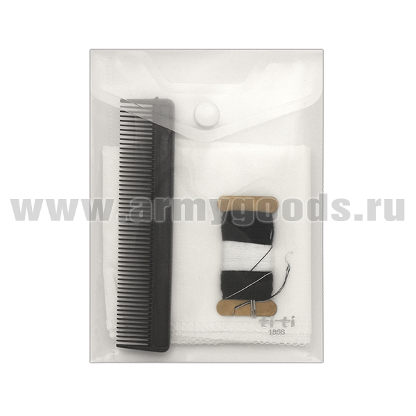 Хознабор (нитки, иголка, расческа, платок носовой) ВМФ